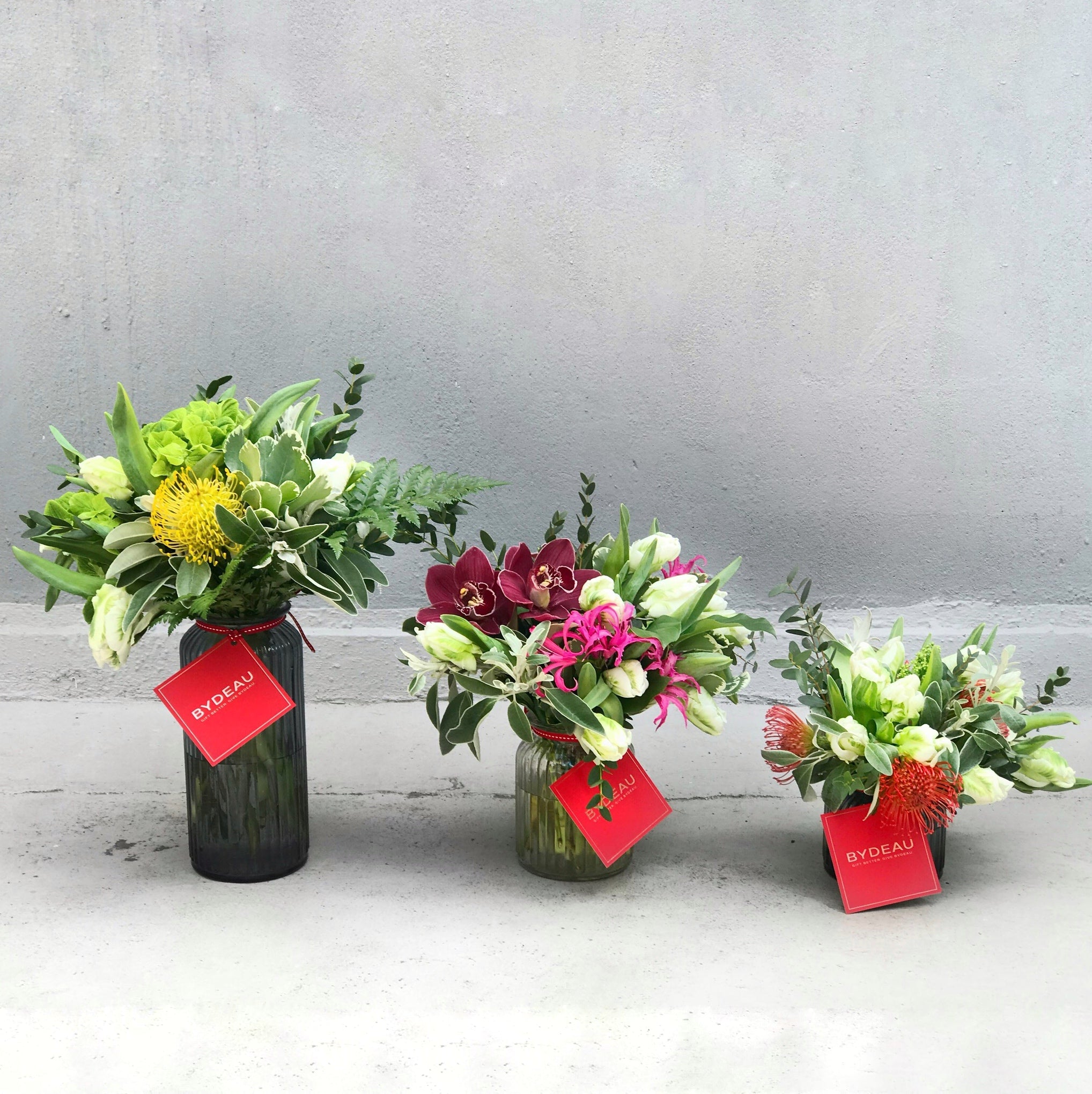FLOWER SUBSCRIPTIONS | Hong Kong Delivery | BYDEAU