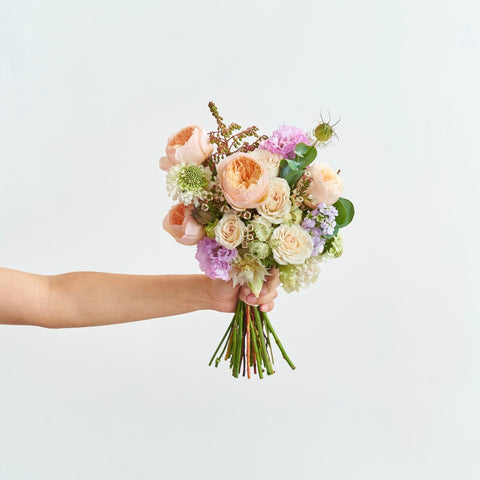 Bridesmaid Bouquet | A la Carte Wedding | BYDEAU Hong Kong