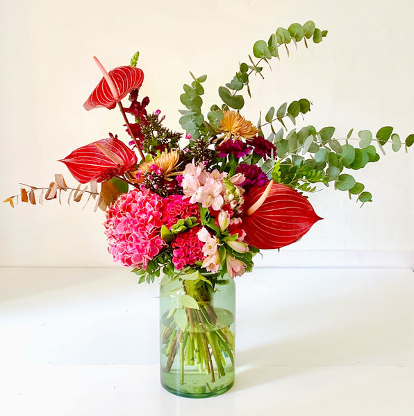 Custom Flower Vase