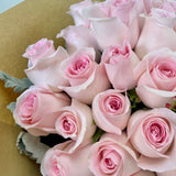 Basics - Blush Pink Roses