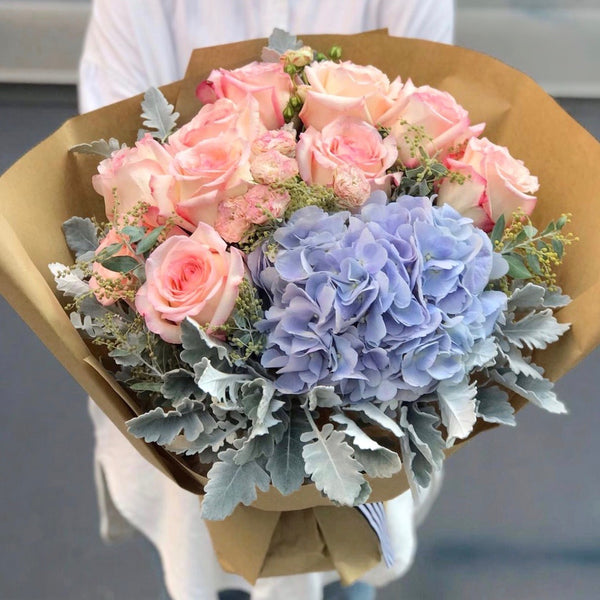Custom Flower Bouquet